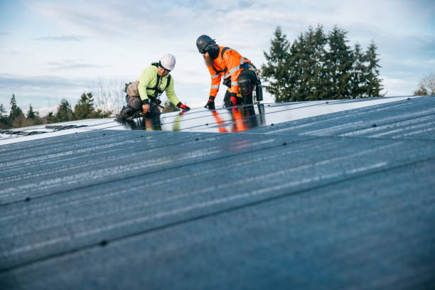 Trusted Metal Roofing service in Newport, NH - Ben Roofing and Steel LLC